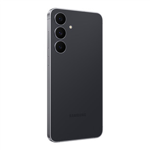 Samsung Galaxy S25FE, 256 GB, juodas - Išmanusis telefonas