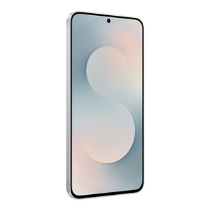 Samsung Galaxy S25FE, 128 GB, baltas - Išmanusis telefonas