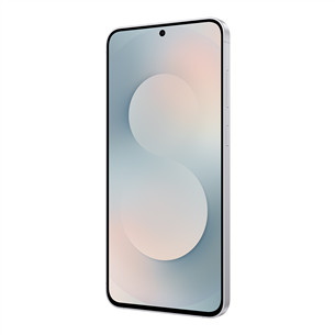 Samsung Galaxy S25FE, 128 GB, baltas - Išmanusis telefonas