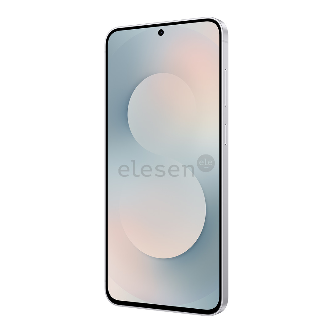 Samsung Galaxy S25FE, 128 GB, baltas - Išmanusis telefonas