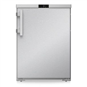 Liebherr Plus NoFrost, 92 L, aukštis 85 cm, sidabro spalvos - Šaldiklis FNSDDI1624