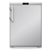Liebherr Plus NoFrost, 92 L, aukštis 85 cm, sidabro spalvos - Šaldiklis