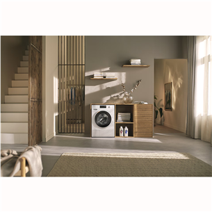 Miele W1 PowerWash, 8 кг, глубина 64,3 см, 1400 об/мин - Стиральная машина с передней загрузкой