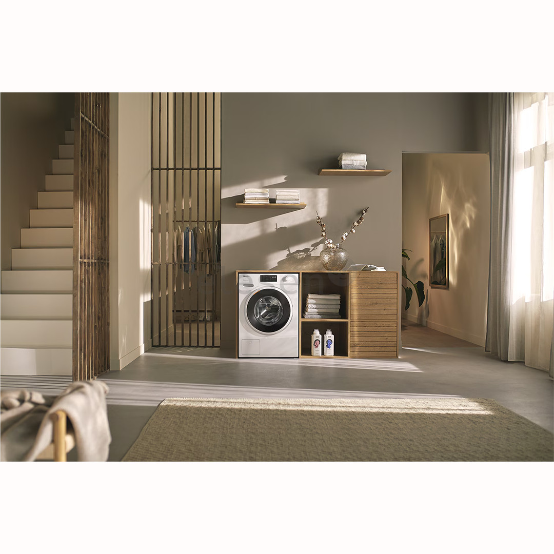 Miele W1 PowerWash, 8 kg, gylis 64,3 cm, 1400 aps./min. - Skalbimo mašina
