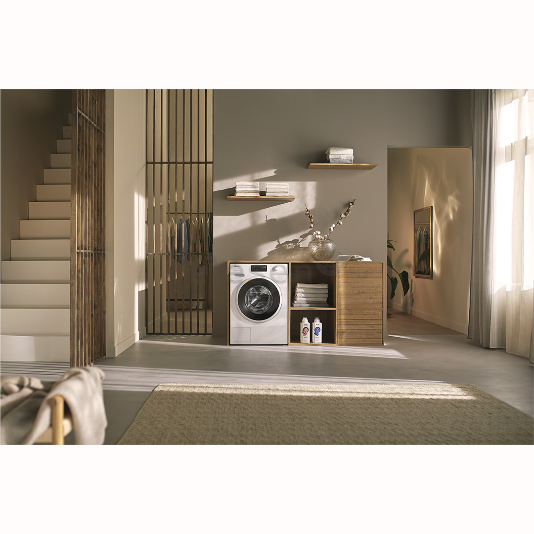 Miele W1 PowerWash, 8 кг, глубина 64,3 см, 1400 об/мин - Стиральная машина с передней загрузкой