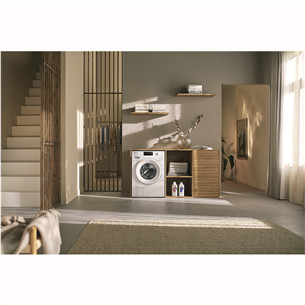Miele W1 Selection PowerWash & Steam, 9 kg, gylis 64,3 cm, 1400 aps./min. - Skalbimo mašina