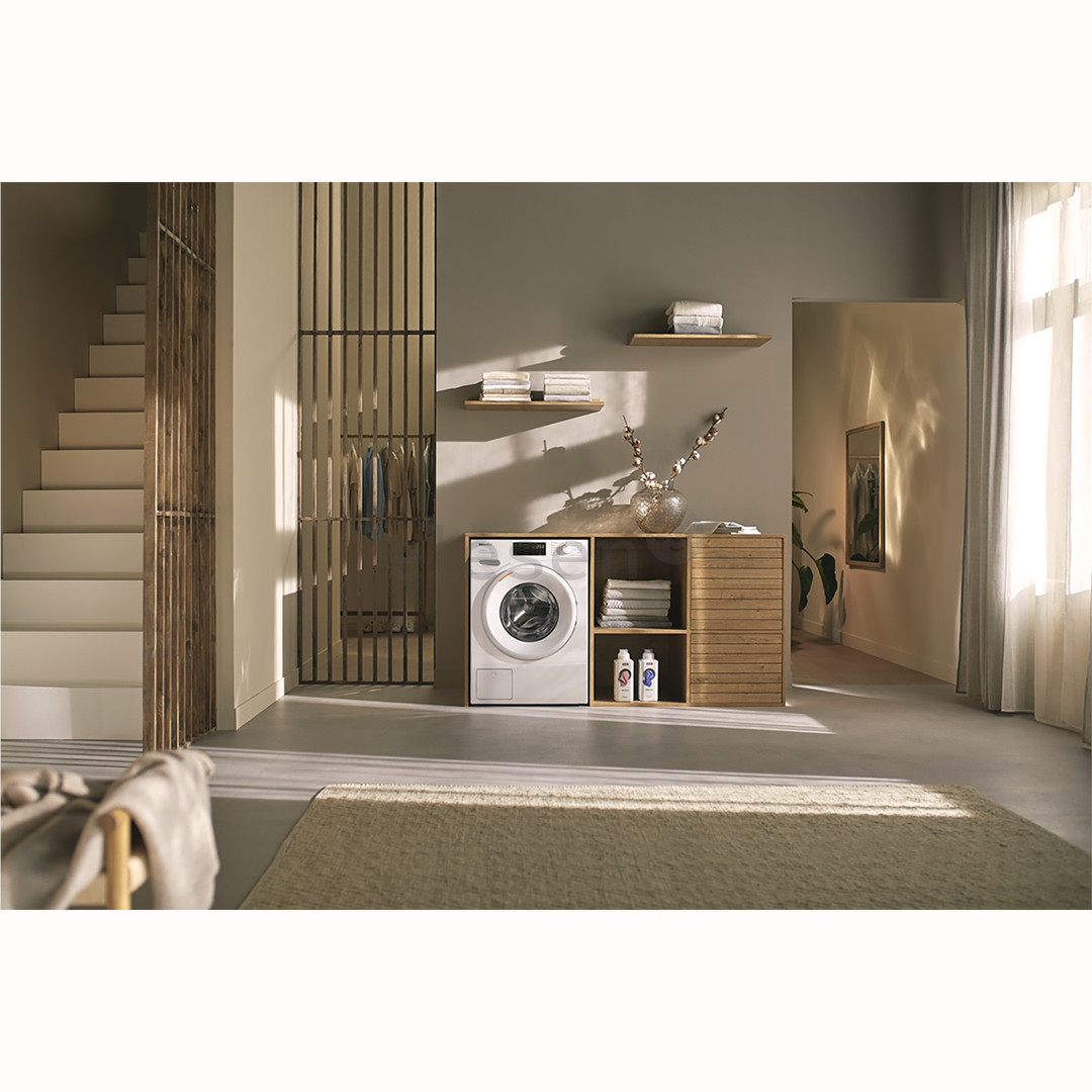 Miele W1 Selection PowerWash & Steam, 9 kg, gylis 64,3 cm, 1400 aps./min. - Skalbimo mašina
