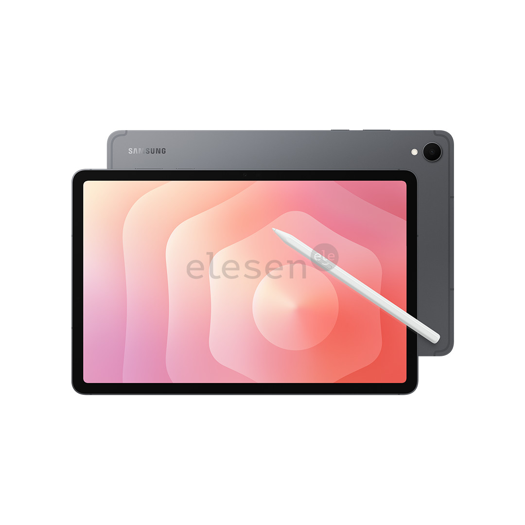 Samsung Galaxy Tab S11, 128 GB, 5G, pilkas - Planšetinis kompiuteris