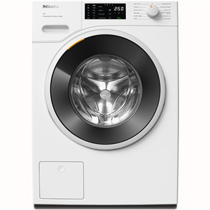 Miele W1 PowerWash & Steam, 9 kg, depth 64.3 cm, 1400 rpm - Front load washing machine WWD380WCS