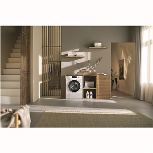 Miele W1 PowerWash & Steam, 9 кг, глубина 64,3 см, 1400 об/мин - Стиральная машина с передней загрузкой
