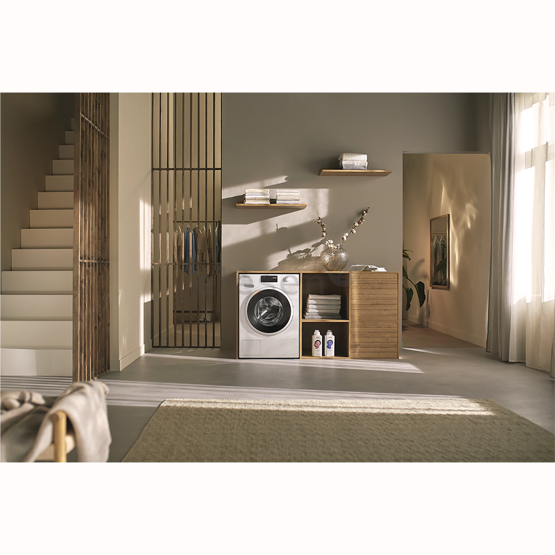 Miele W1 PowerWash & Steam, 9 кг, глубина 64,3 см, 1400 об/мин - Стиральная машина с передней загрузкой