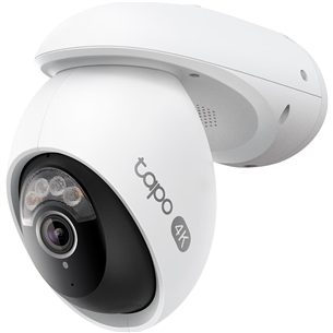 TP-Link Tapo C560WS, 4K, WiFi, balta - Stebėjimo kamera TAPO-C560WS