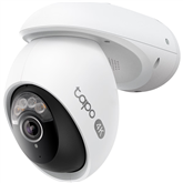 TP-Link Tapo C560WS, 4K, WiFi, balta - Stebėjimo kamera