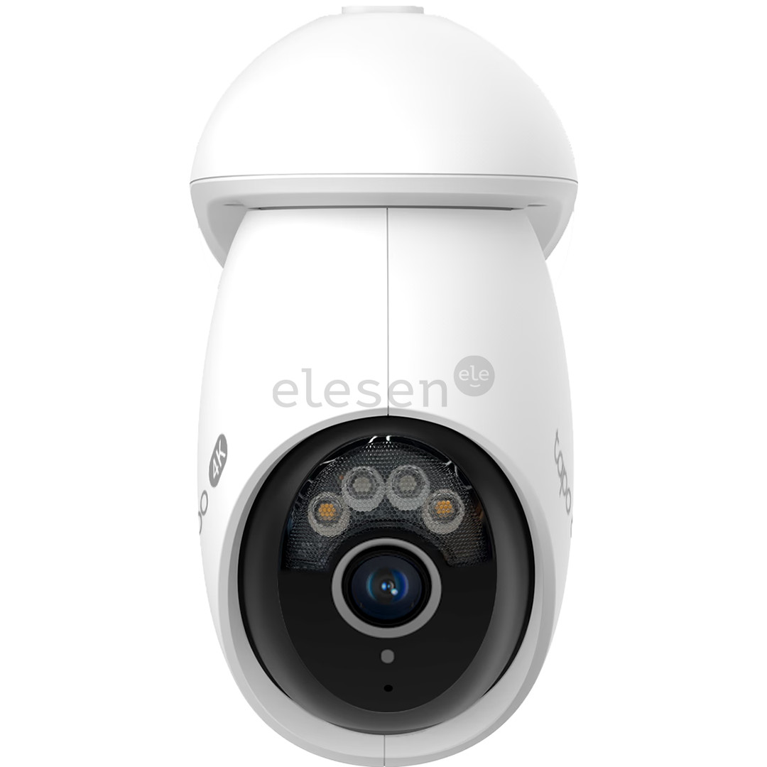 TP-Link Tapo C560WS, 4K, WiFi, белый - Наружная камера видеонаблюдения