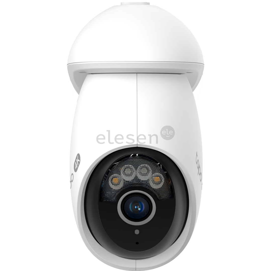 TP-Link Tapo C560WS, 4K, WiFi, balta - Stebėjimo kamera