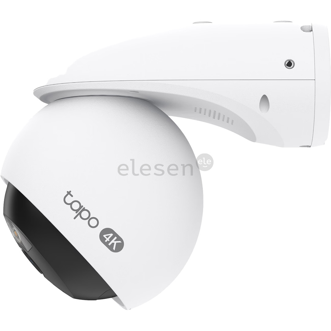 TP-Link Tapo C560WS, 4K, WiFi, белый - Наружная камера видеонаблюдения