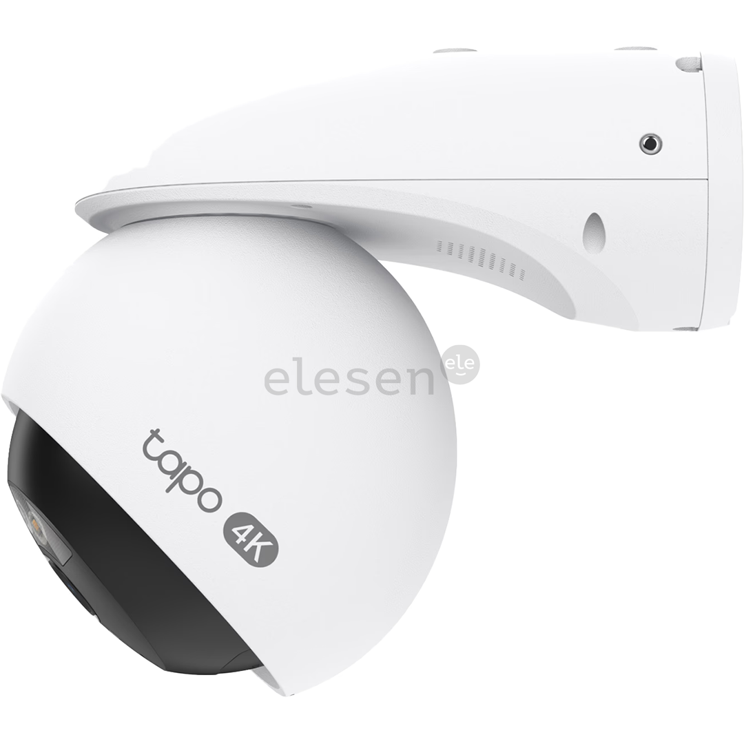 TP-Link Tapo C560WS, 4K, WiFi, balta - Stebėjimo kamera
