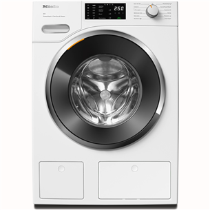 Miele W1 PowerWash & TwinDos & Steam, 9 кг, глубина 64,3 см, 1400 об/мин - Стиральная машина с передней загрузкой WWG880WCS