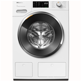 Miele W1 PowerWash & TwinDos & Steam, 9 кг, глубина 64,3 см, 1400 об/мин - Стиральная машина с передней загрузкой