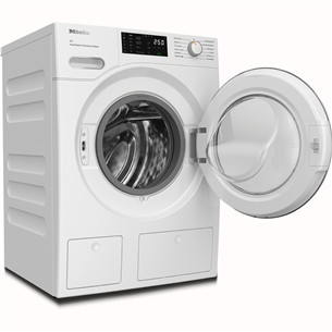 Miele W1 PowerWash & TwinDos & Steam, 9 kg, gylis 64,3 cm, 1400 aps./min. - Skalbimo mašina