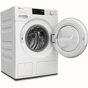 Miele W1 PowerWash & TwinDos & Steam, 9 кг, глубина 64,3 см, 1400 об/мин - Стиральная машина с передней загрузкой