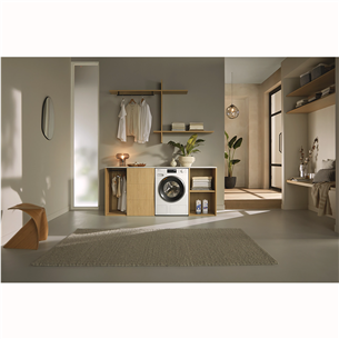 Miele W1 PowerWash & TwinDos & Steam, 9 кг, глубина 64,3 см, 1400 об/мин - Стиральная машина с передней загрузкой