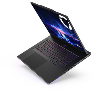 Lenovo Legion 9 18IAX10, 18'', WQUXGA, IPS, 240 Гц, Ultra 9, 192 ГБ, 4 ТБ, RTX 5090, ENG, черный - Ноутбук