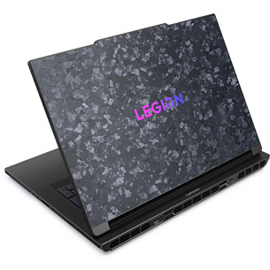 Lenovo Legion 9 18IAX10, 18'', WQUXGA, IPS, 240 Гц, Ultra 9, 192 ГБ, 4 ТБ, RTX 5090, ENG, черный - Ноутбук