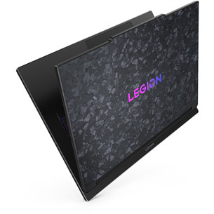 Lenovo Legion 9 18IAX10, 18'', WQUXGA, IPS, 240 Гц, Ultra 9, 192 ГБ, 4 ТБ, RTX 5090, ENG, черный - Ноутбук