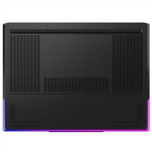 Lenovo Legion 9 18IAX10, 18'', WQUXGA, IPS, 240 Гц, Ultra 9, 192 ГБ, 4 ТБ, RTX 5090, ENG, черный - Ноутбук