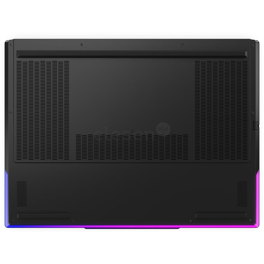 Lenovo Legion 9 18IAX10, 18'', WQUXGA, IPS, 240 Гц, Ultra 9, 192 ГБ, 4 ТБ, RTX 5090, ENG, черный - Ноутбук