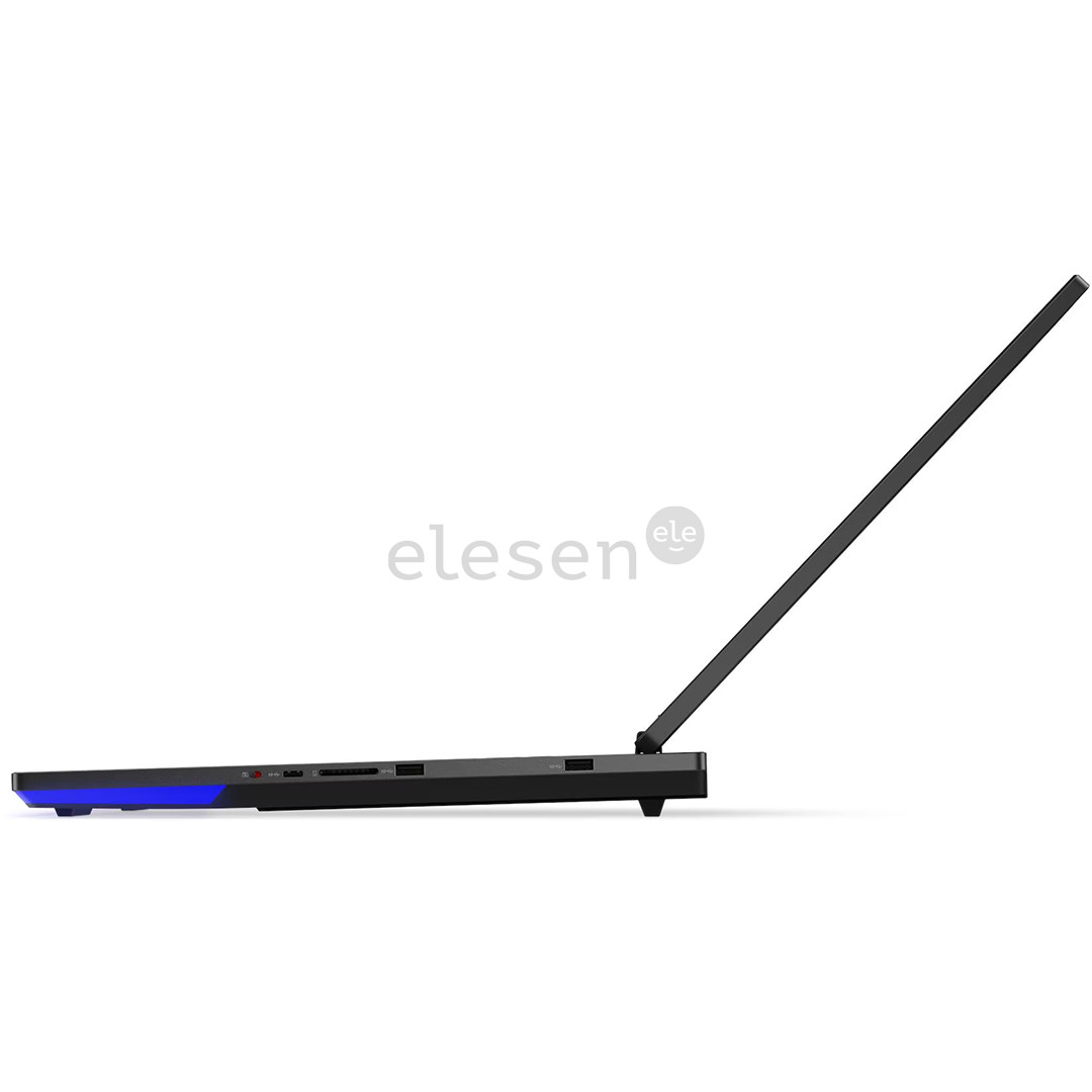 Lenovo Legion 9 18IAX10, 18'', WQUXGA, IPS, 240 Гц, Ultra 9, 192 ГБ, 4 ТБ, RTX 5090, ENG, черный - Ноутбук