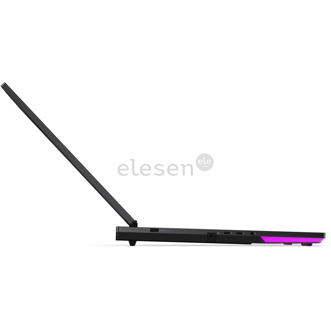 Lenovo Legion 9 18IAX10, 18'', WQUXGA, IPS, 240 Гц, Ultra 9, 192 ГБ, 4 ТБ, RTX 5090, ENG, черный - Ноутбук