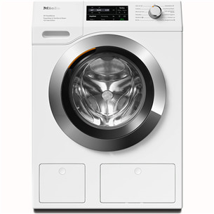 Miele W1 Excellence 125 Gala Edition, 9 kg, depth 60 cm, 1600 rpm - Front load washing machine WEI895WCS