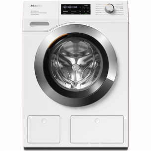 Miele W1 Excellence 125 Gala Edition, 9 кг, глубина 60 см, 1600 об/мин - Стиральная машина с передней загрузкой WEI895WCS