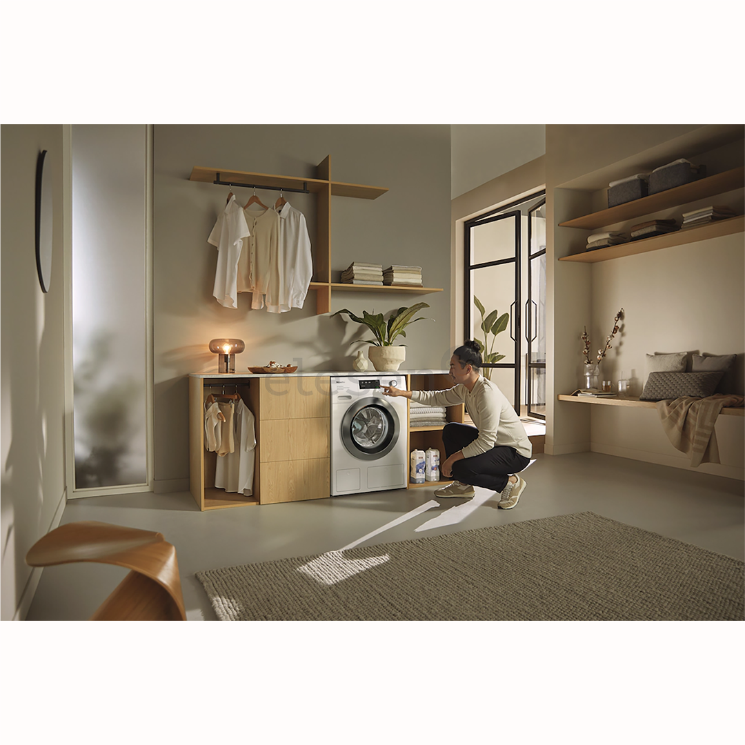 Miele W1 Excellence 125 Gala Edition, 9 кг, глубина 60 см, 1600 об/мин - Стиральная машина с передней загрузкой