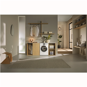 Miele W1 Excellence 125 Gala Edition, 9 кг, глубина 60 см, 1600 об/мин - Стиральная машина с передней загрузкой