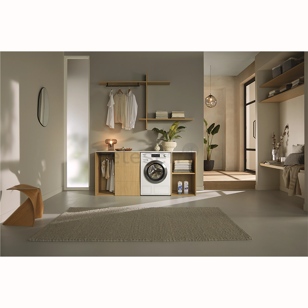 Miele W1 Excellence 125 Gala Edition, 9 кг, глубина 60 см, 1600 об/мин - Стиральная машина с передней загрузкой