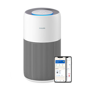 Philips PureProtect Quiet 2200 Series, baltas - Oro valytuvas AC2220/10