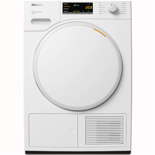 Miele T1 EcoSpeed & Active, 8 kg, depth 65.5 cm - Clothes dryer