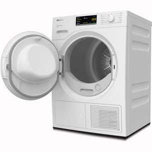 Miele T1 EcoSpeed & Active, 8 кг, глубина 65,5 см - Сушильная машина