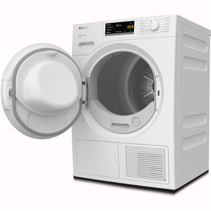 Miele T1 EcoSpeed & Active, 8 kg, depth 65.5 cm - Clothes dryer