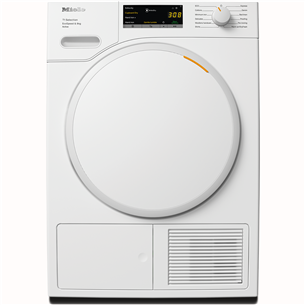 Miele T1 Selection EcoSpeed & Active, 8 кг, глубина 64,3 см - Сушильная машина TSA523WP
