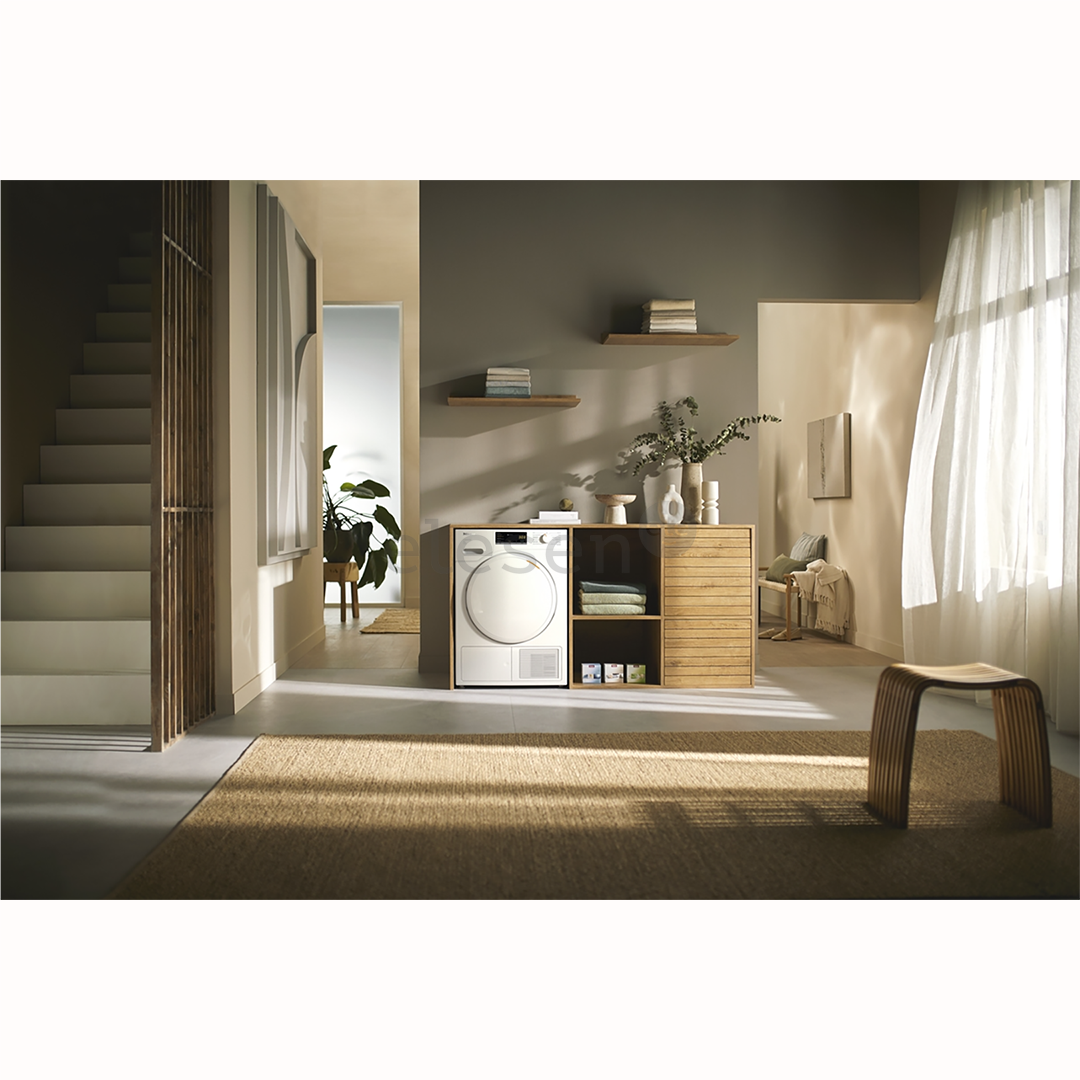 Miele T1 Selection EcoSpeed & Active, 8 кг, глубина 64,3 см - Сушильная машина