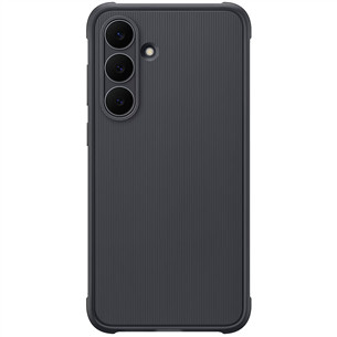 Samsung Rugged Case, Galaxy S25 FE, black - Case EF-RS731CBEGWW