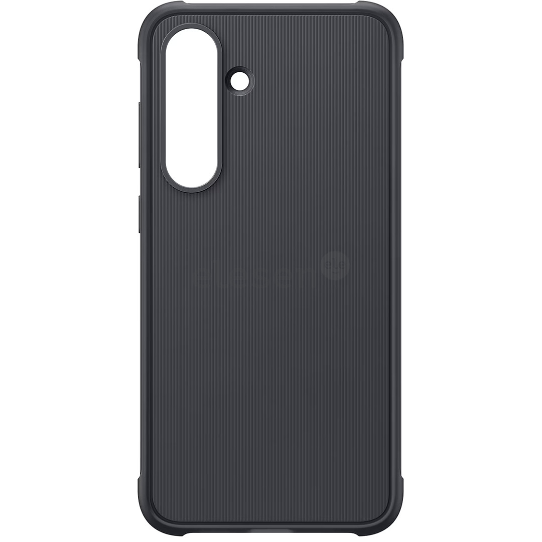 Samsung Rugged Case, Galaxy S25 FE, black - Case