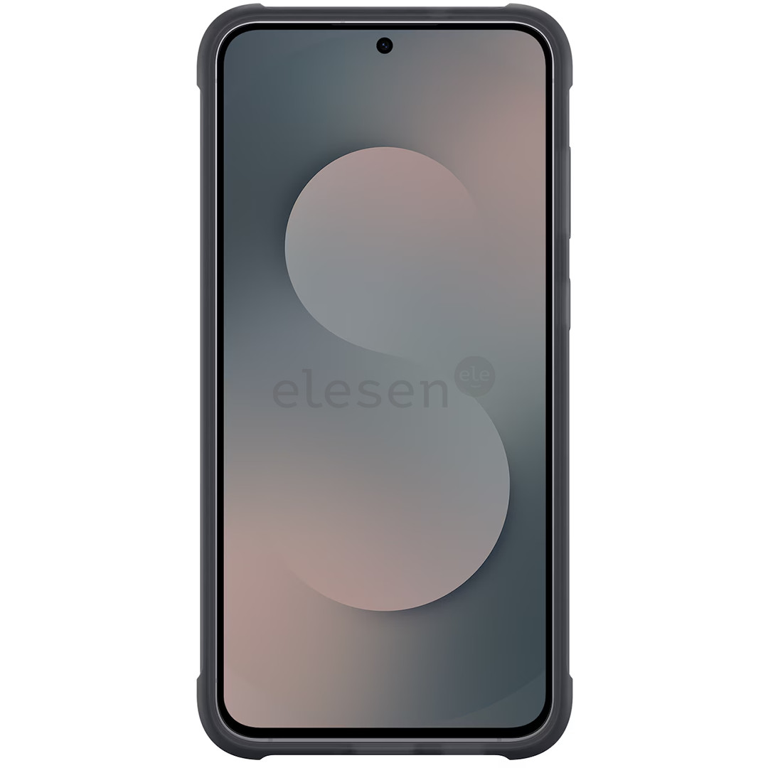 Samsung Rugged Case, Galaxy S25 FE, black - Case