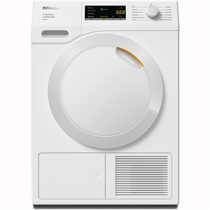 Miele T1 Excellence EcoSpeed Active, 8 кг, глубина 60 см - Сушильная машина TEA535WP