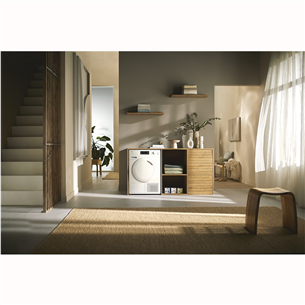 Miele T1 Excellence EcoSpeed Active, 8 кг, глубина 60 см - Сушильная машина