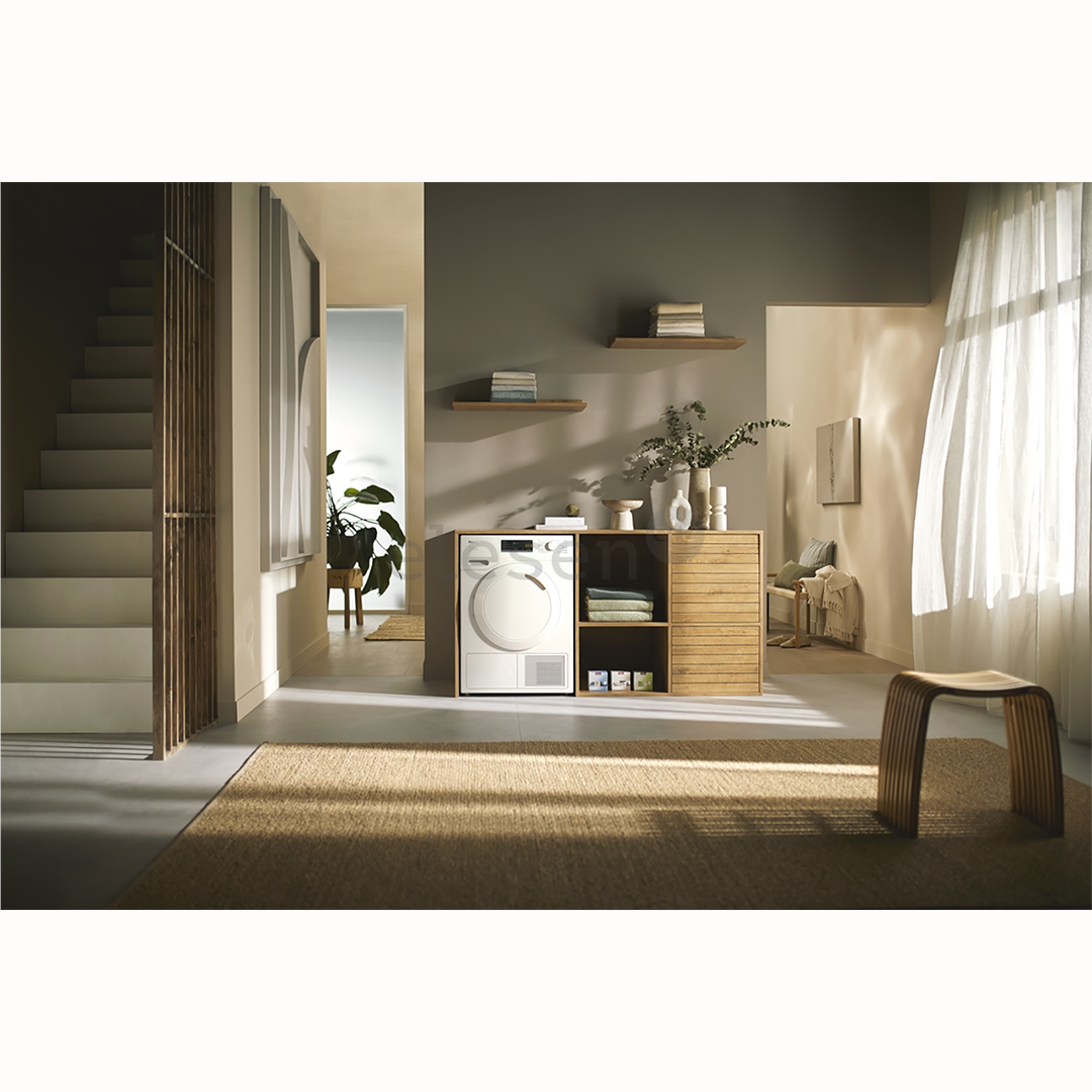 Miele T1 Excellence EcoSpeed Active, 8 кг, глубина 60 см - Сушильная машина